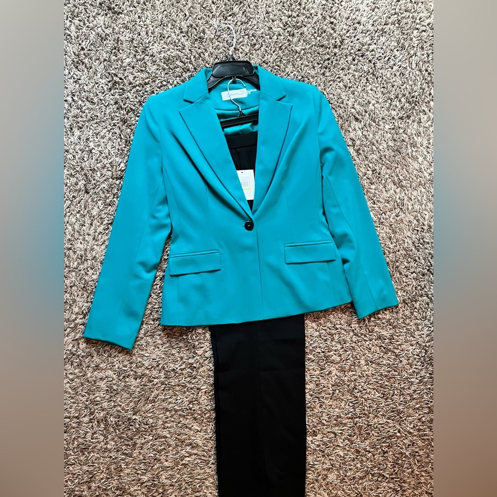 Calvin Klein Suit